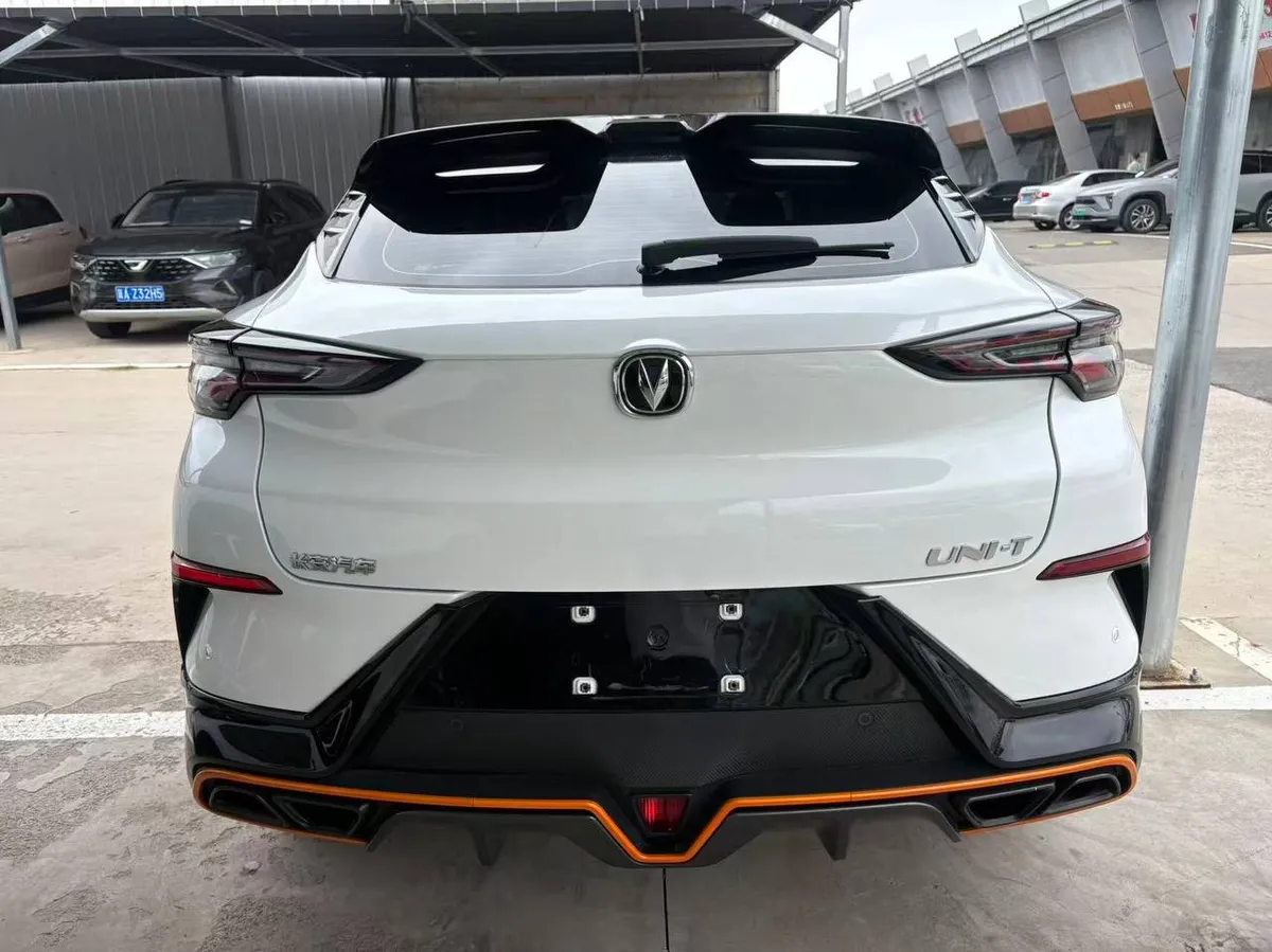 CHANGAN UNI-T 2022