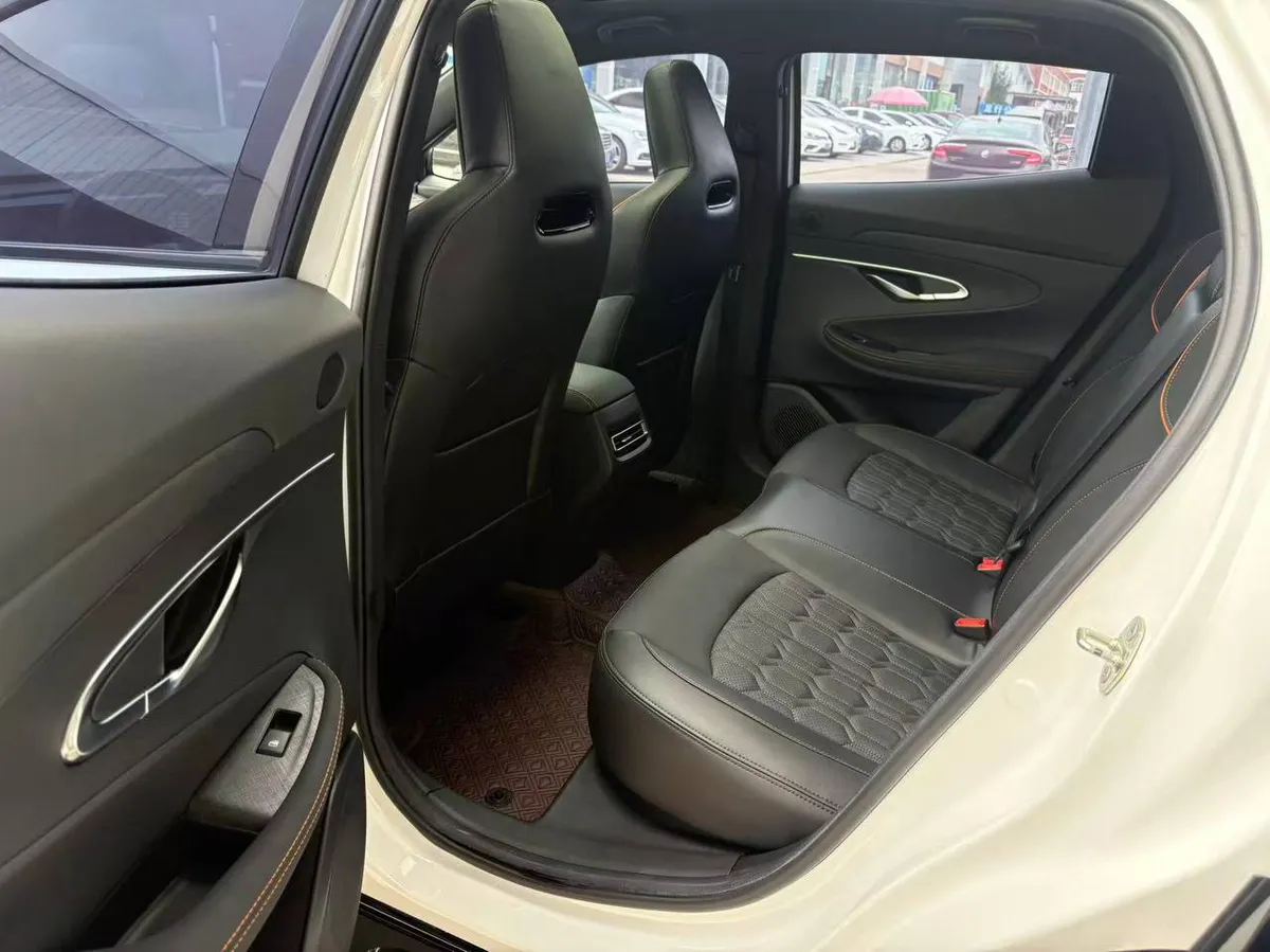CHANGAN UNI-T 2022