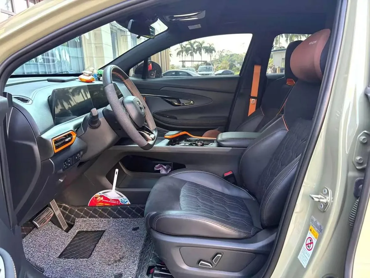 CHANGAN UNI-T SPORT EDITION 2022