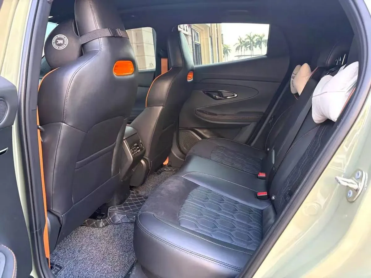 CHANGAN UNI-T SPORT EDITION 2022