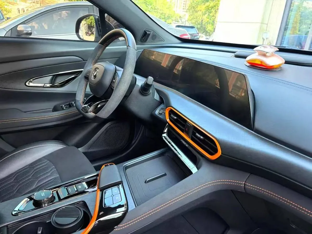 CHANGAN UNI-T SPORT EDITION 2022