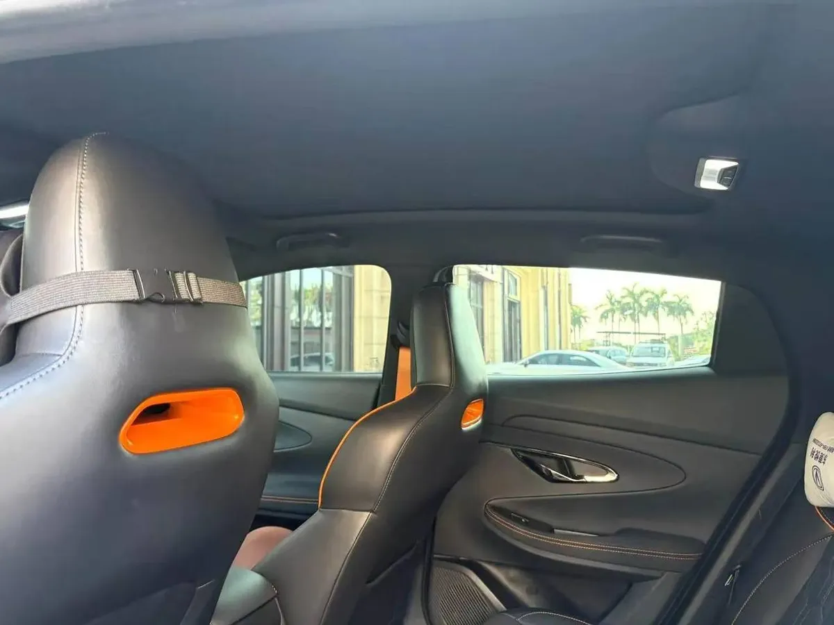 CHANGAN UNI-T SPORT EDITION 2022