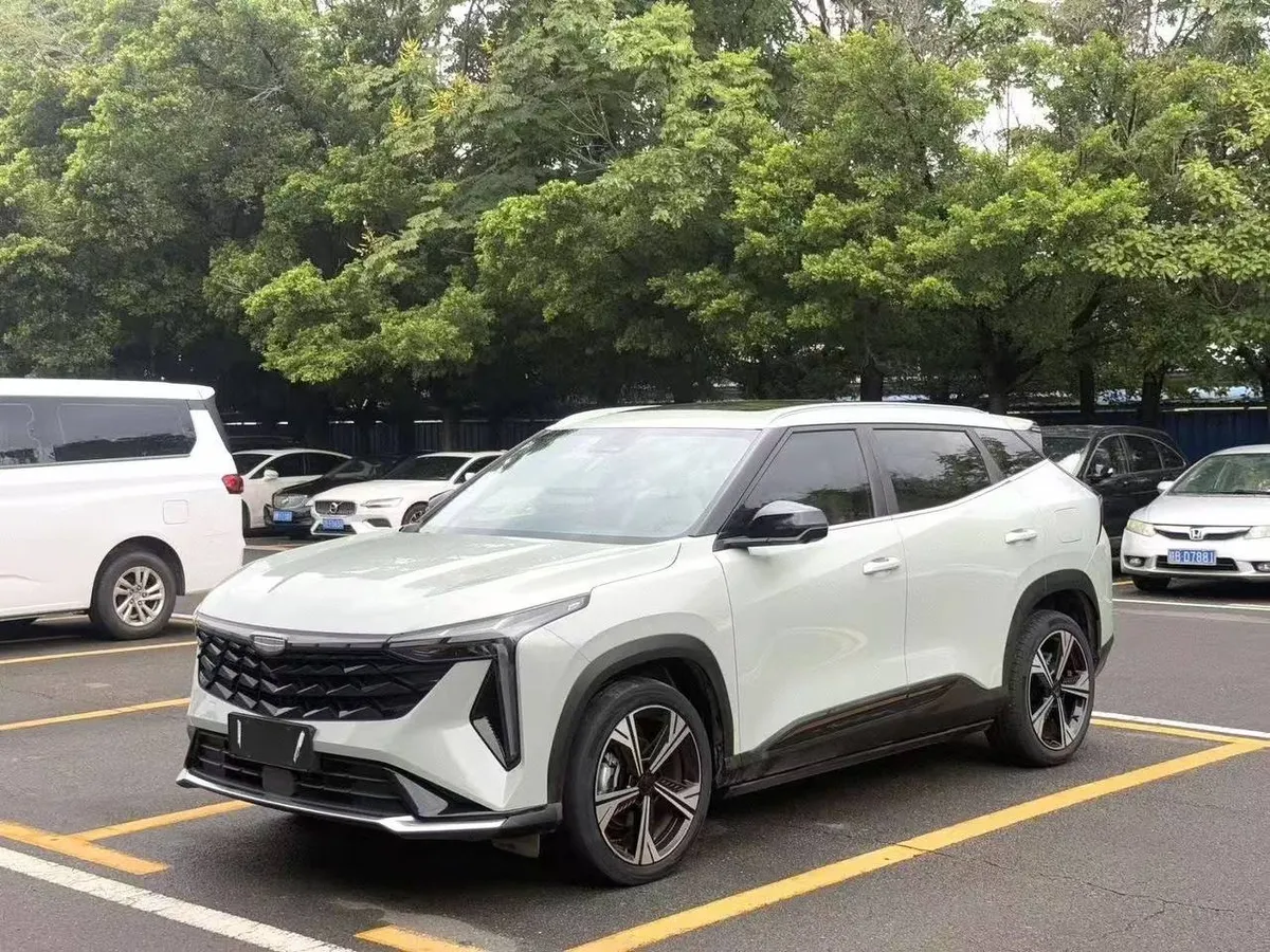 GEELY BOUYE COOL 2023
