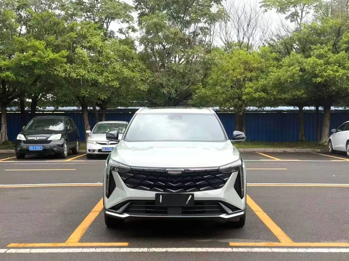 GEELY BOUYE COOL 2023
