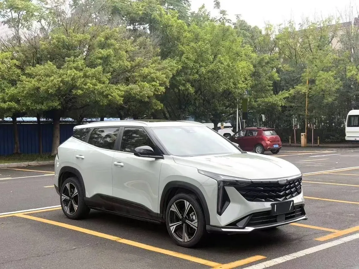GEELY BOUYE COOL 2023