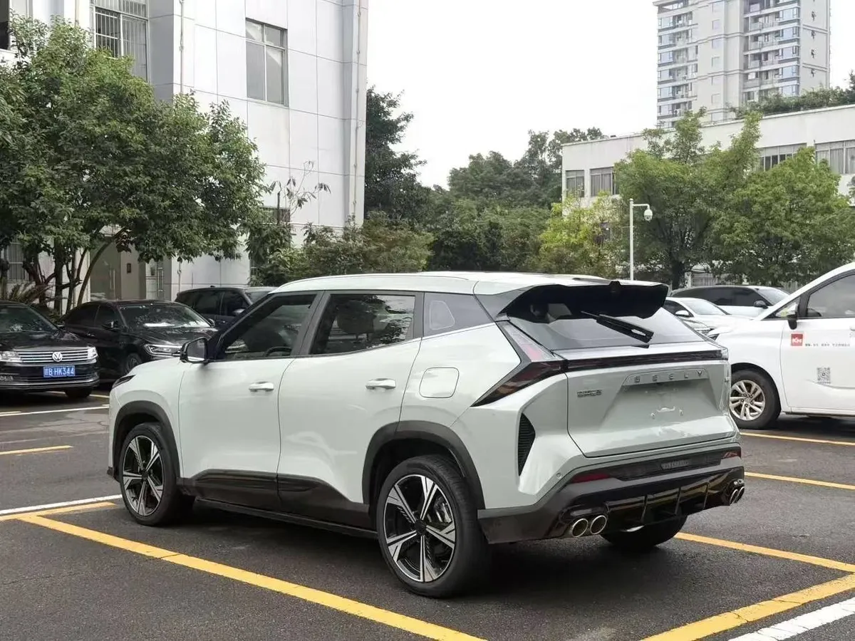 GEELY BOUYE COOL 2023