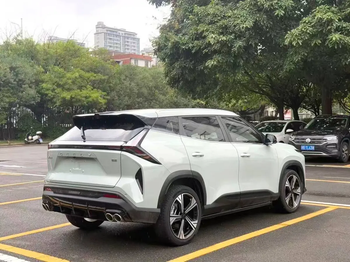 GEELY BOUYE COOL 2023