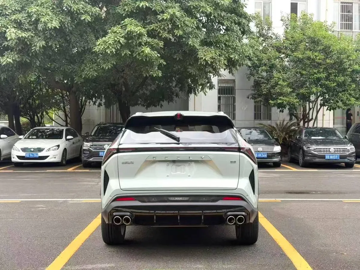 GEELY BOUYE COOL 2023
