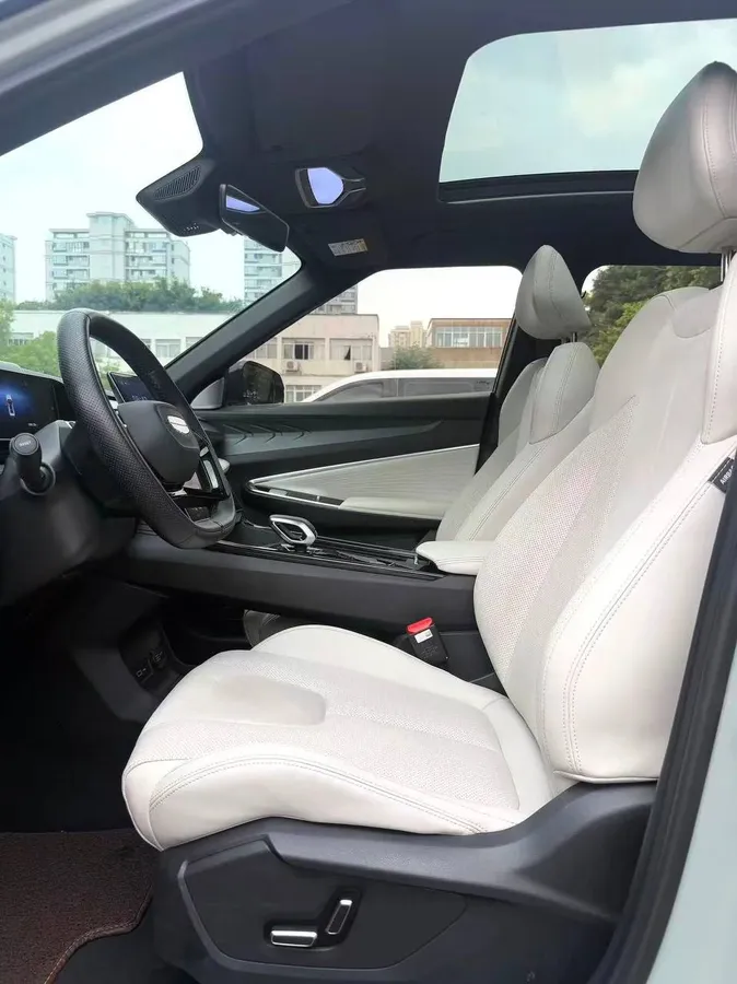GEELY BOUYE COOL 2023