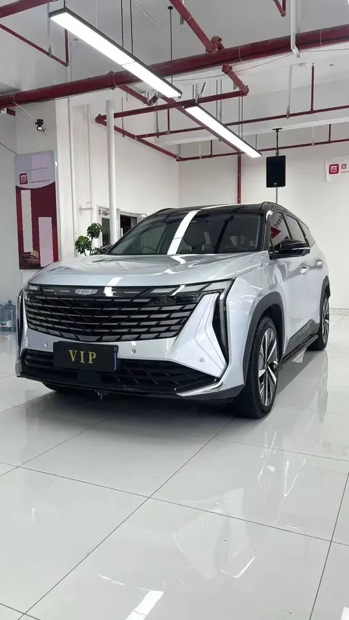 GEELY BOYUE L 2023