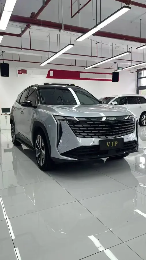 GEELY BOYUE L 2023