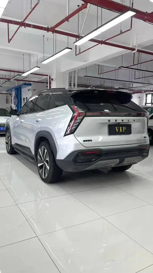 GEELY BOYUE L 2023