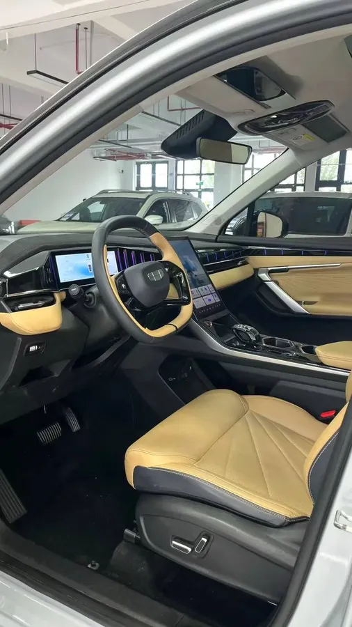GEELY BOYUE L 2023