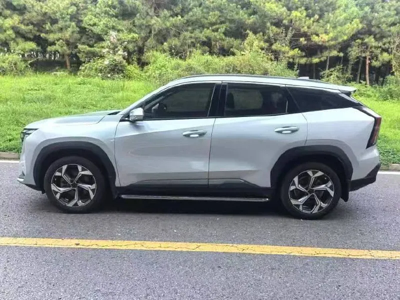 GEELY BOYUE L 2023