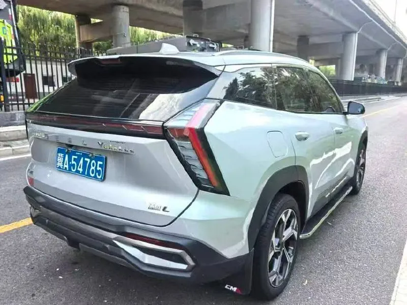 GEELY BOYUE L 2023