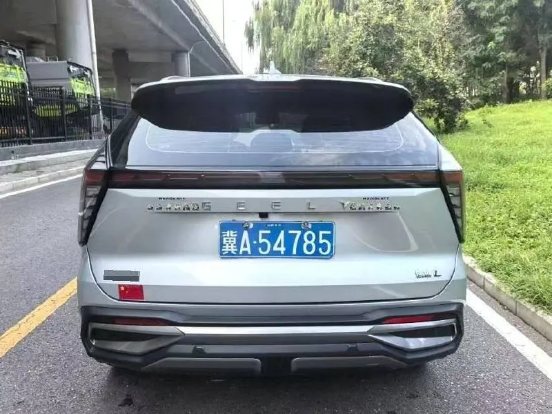 GEELY BOYUE L 2023