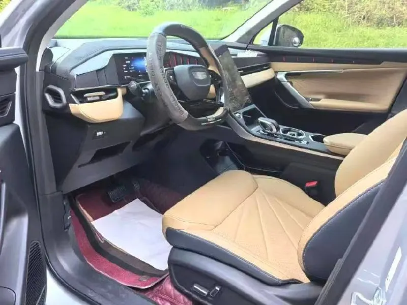 GEELY BOYUE L 2023