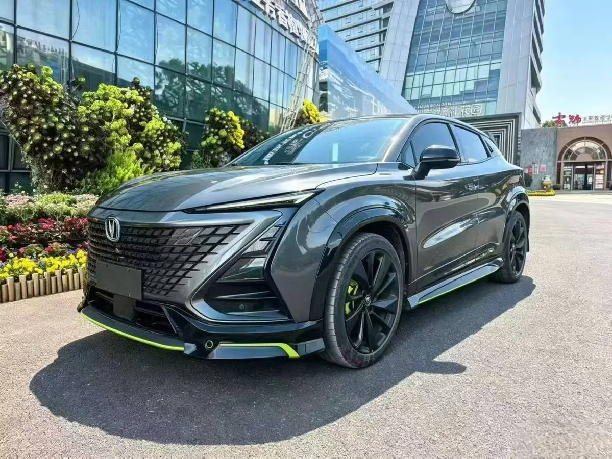 CHANGAN UNI-T SPORT EDITION 2022