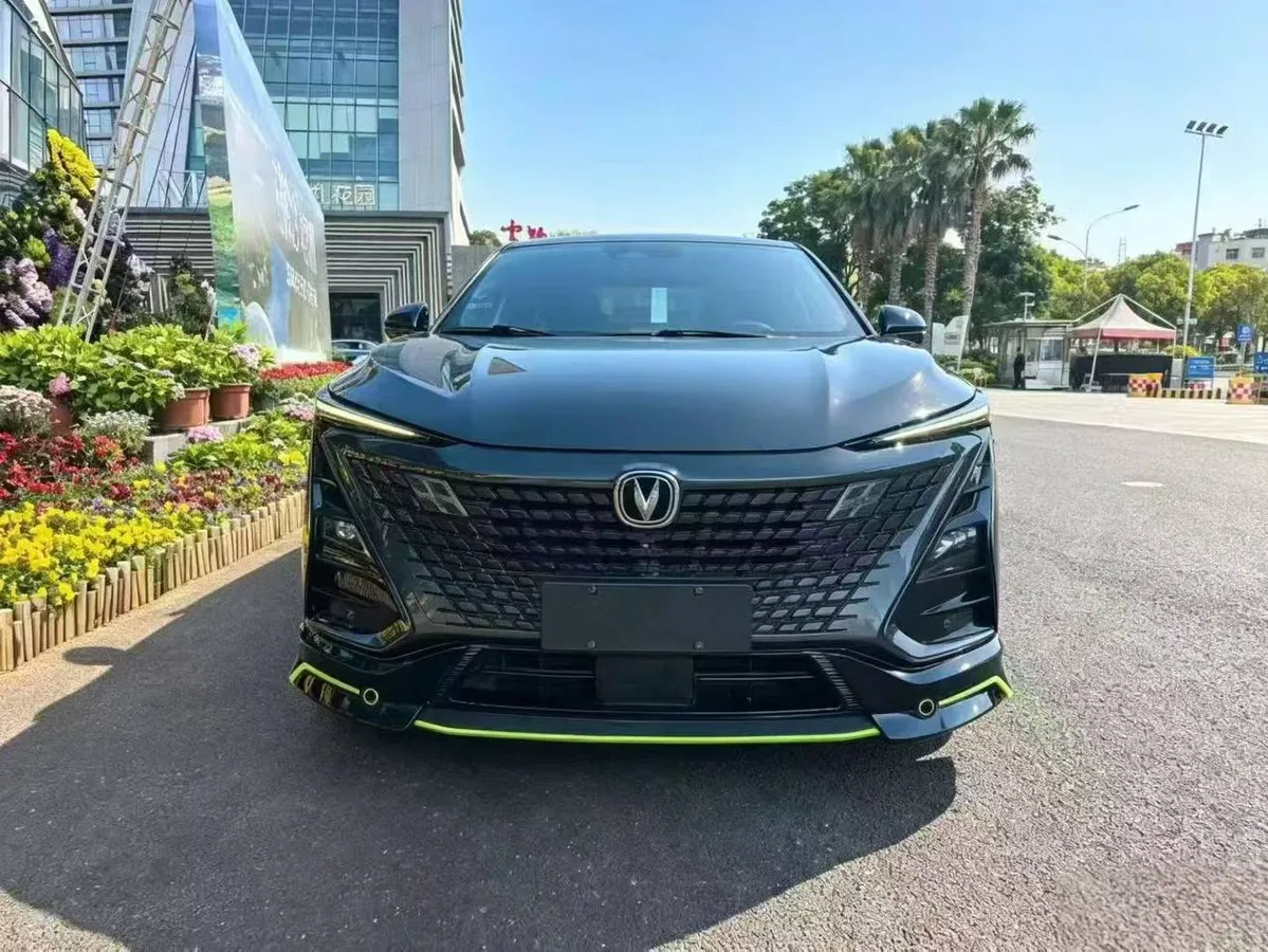CHANGAN UNI-T SPORT EDITION 2022