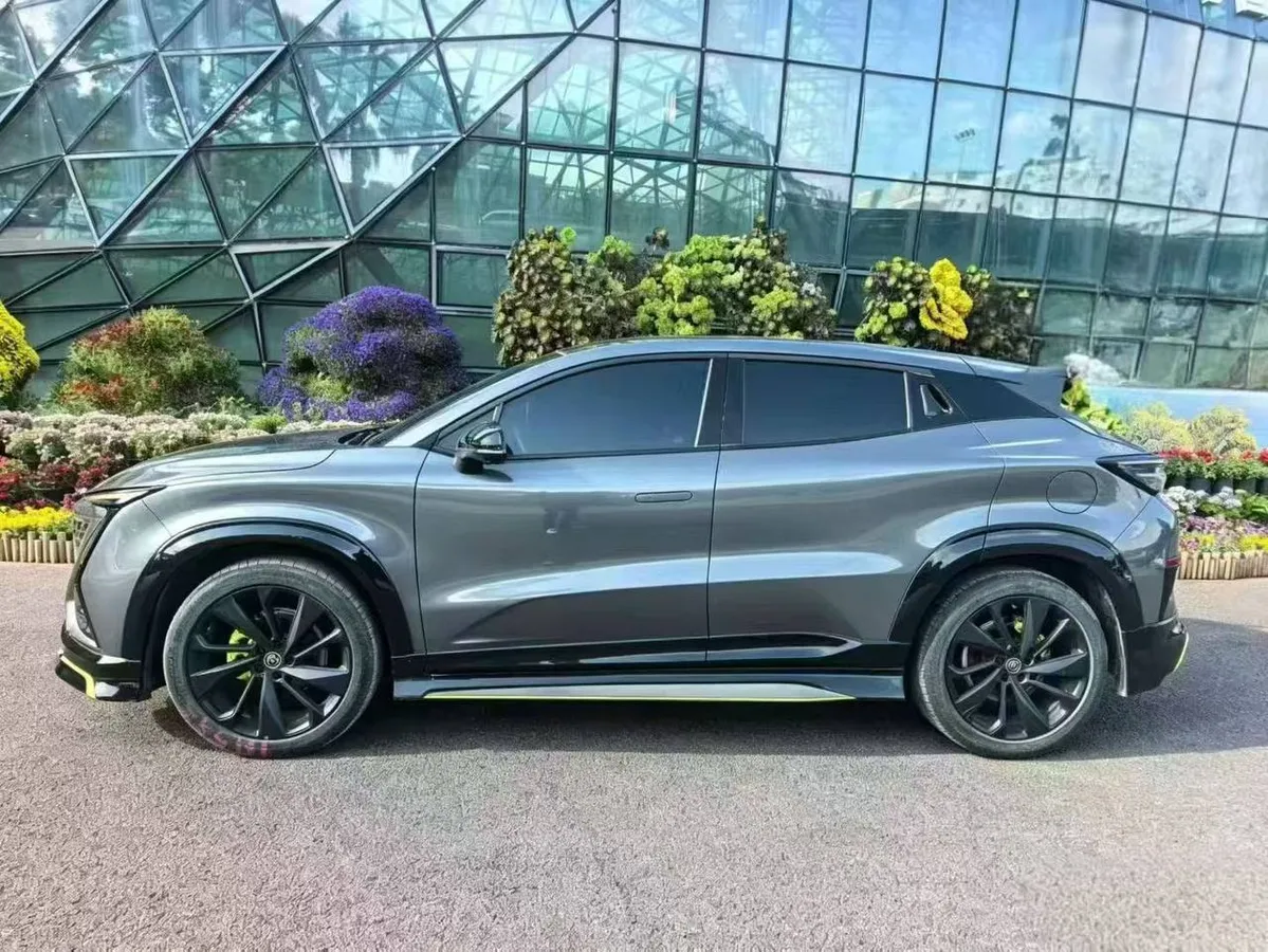 CHANGAN UNI-T SPORT EDITION 2022