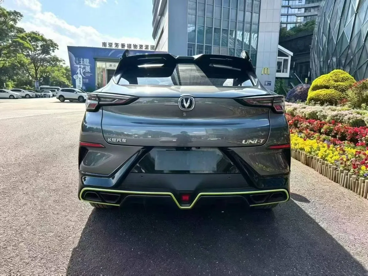 CHANGAN UNI-T SPORT EDITION 2022