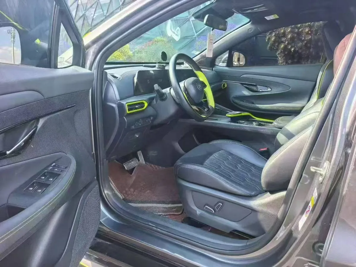 CHANGAN UNI-T SPORT EDITION 2022