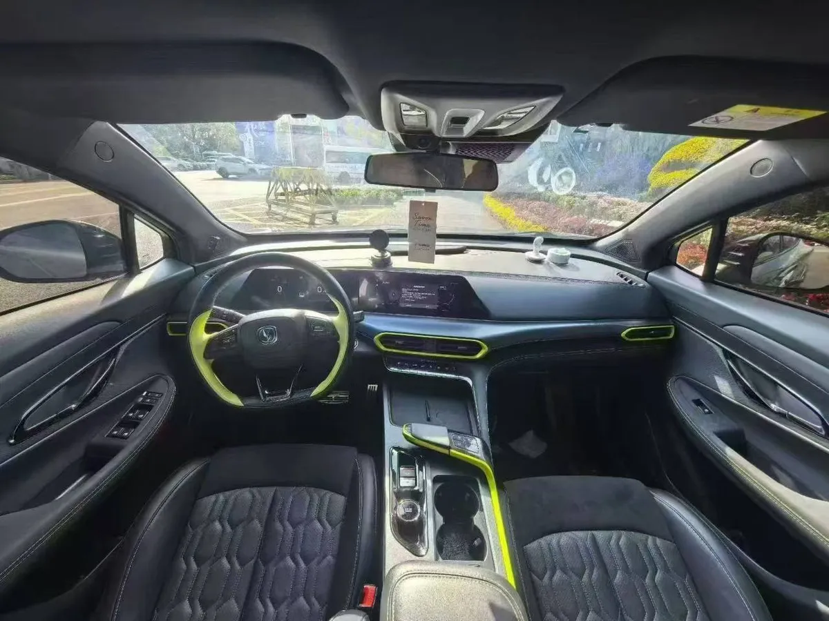 CHANGAN UNI-T SPORT EDITION 2022