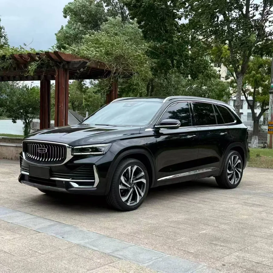 GEELY MONJARO 2022