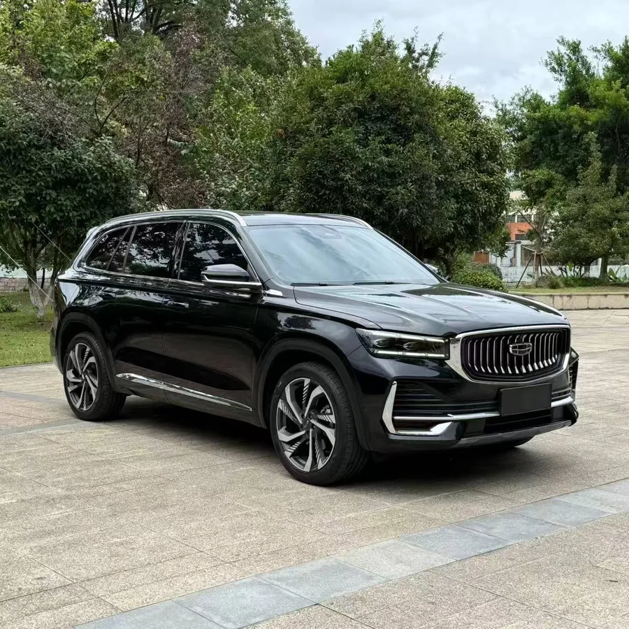 GEELY MONJARO 2022
