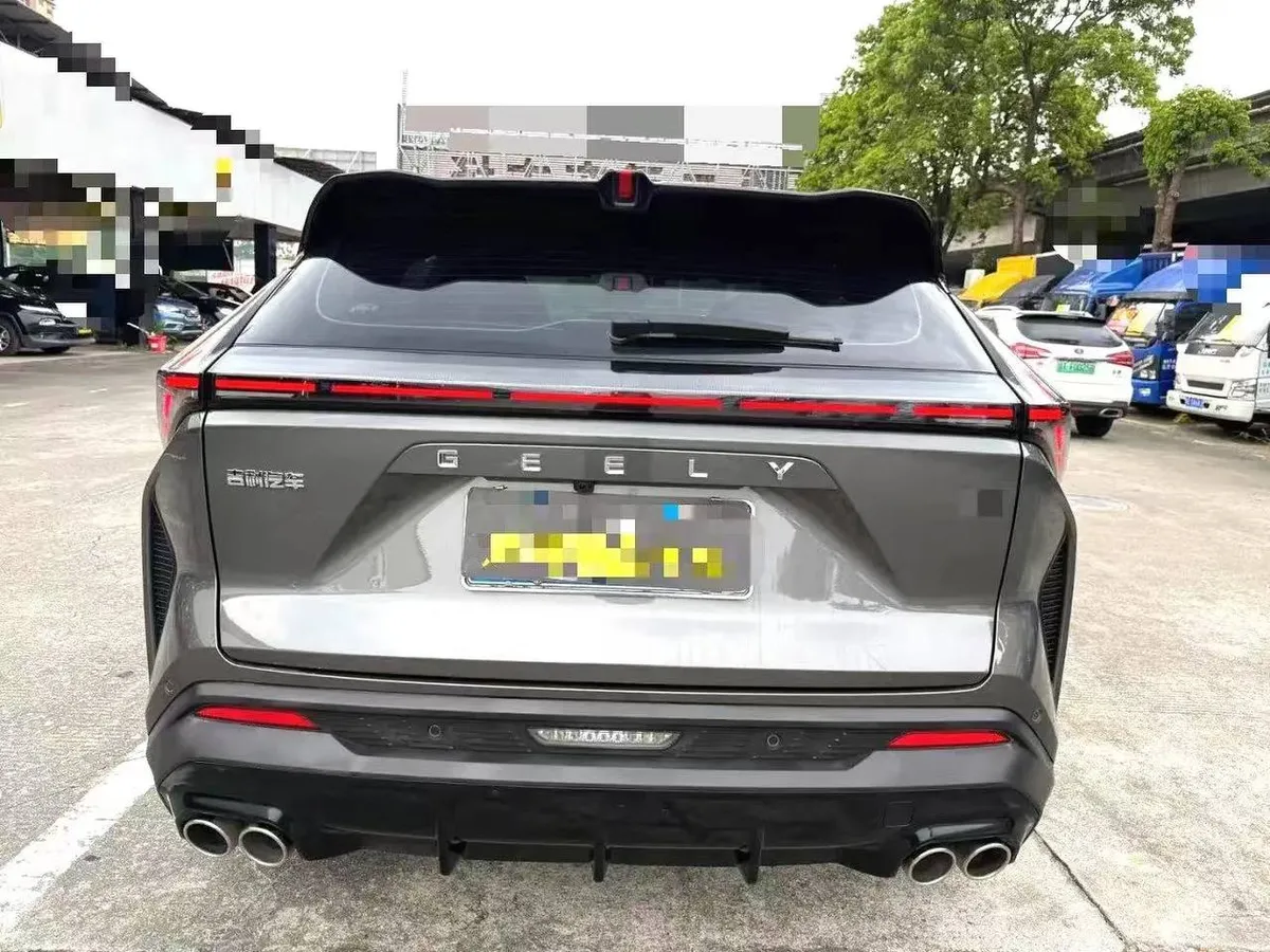 GEELY BOUYE COOL 2023