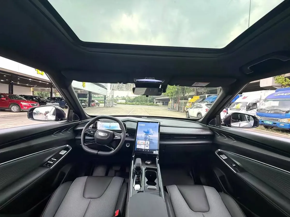 GEELY BOUYE COOL 2023