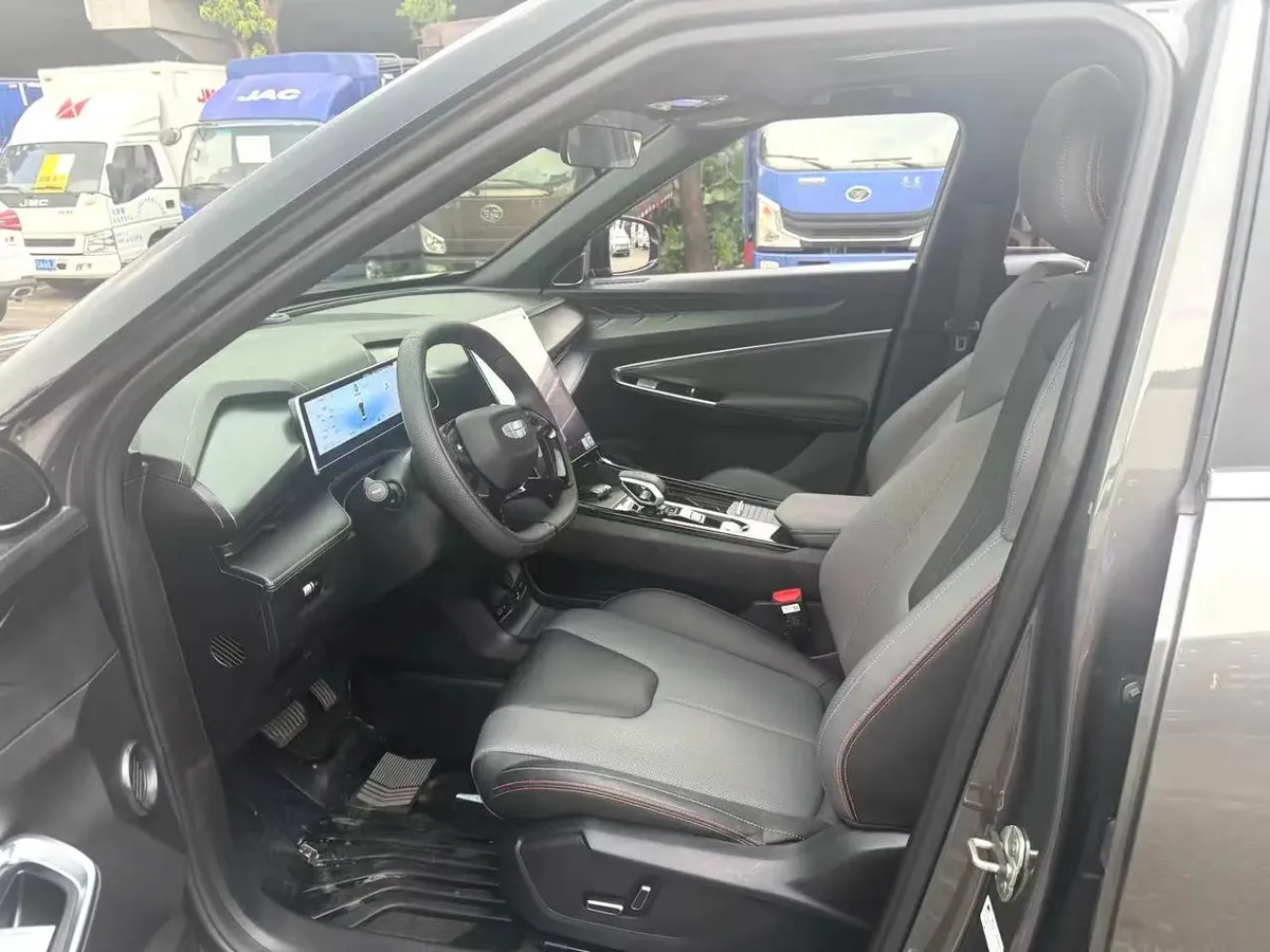 GEELY BOUYE COOL 2023