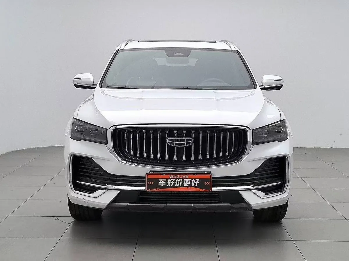 GEELY MONJARO 2023