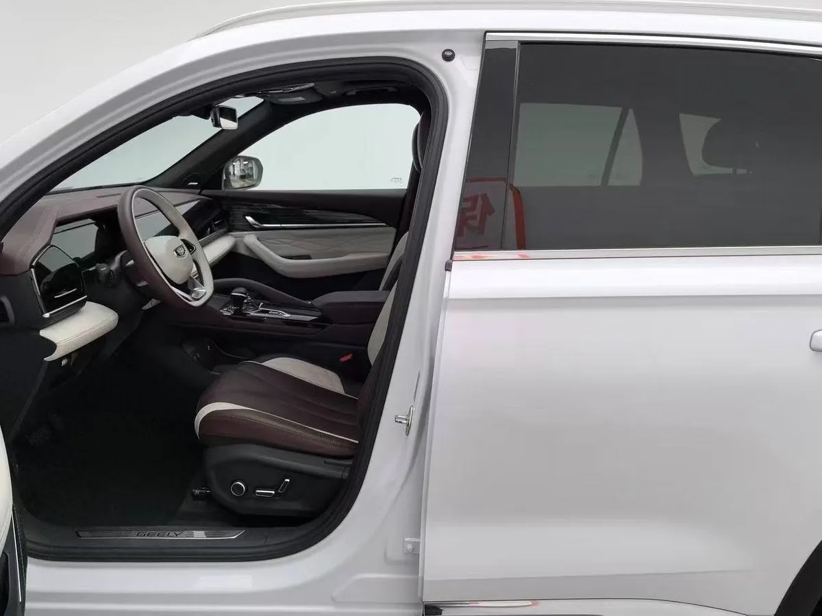 GEELY MONJARO 2023