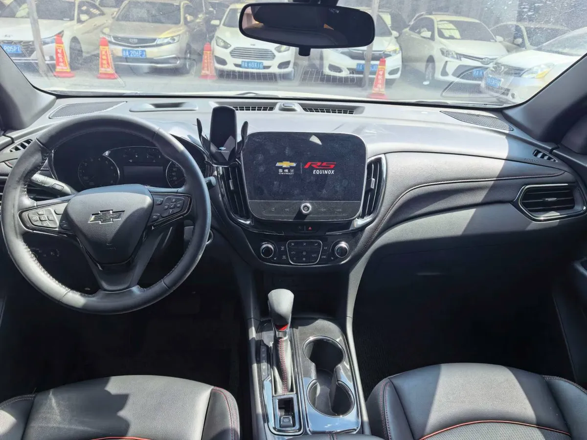 CHEVROLET EQUINOX RS 2023