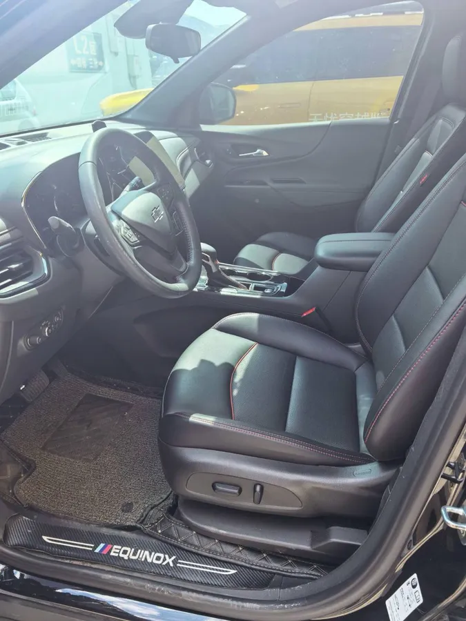 CHEVROLET EQUINOX RS 2023