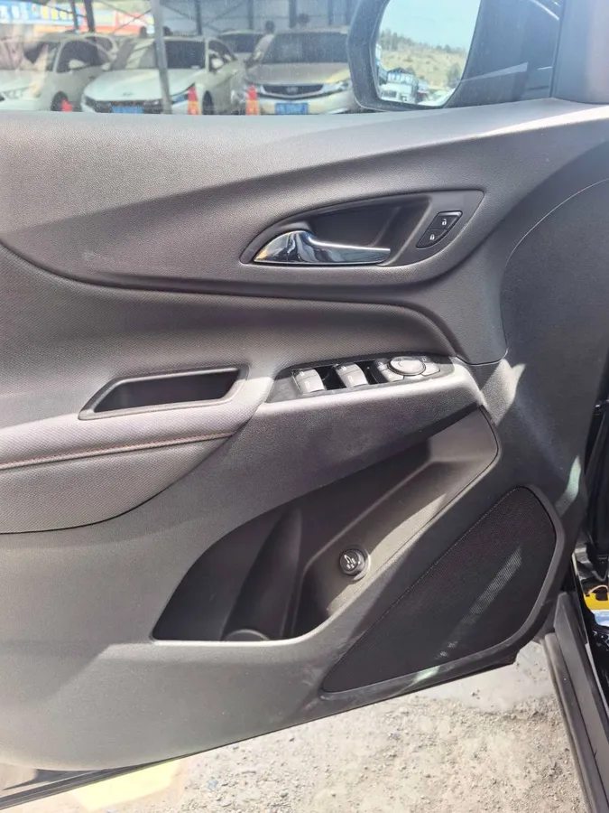 CHEVROLET EQUINOX RS 2023