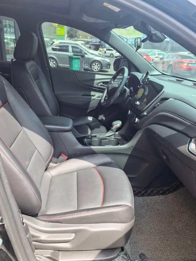 CHEVROLET EQUINOX RS 2023