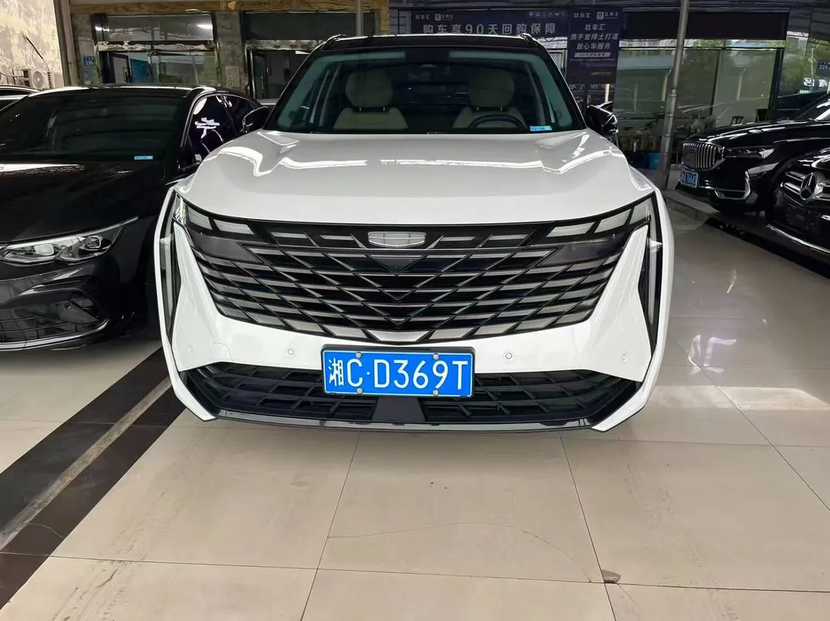 GEELY BOYUE L 2023