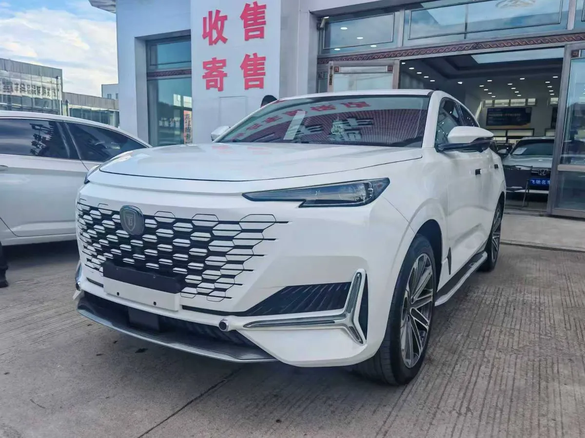 CHANGAN UNI-K 2022