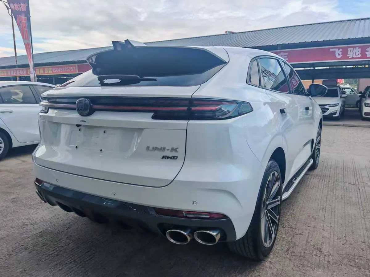 CHANGAN UNI-K 2022