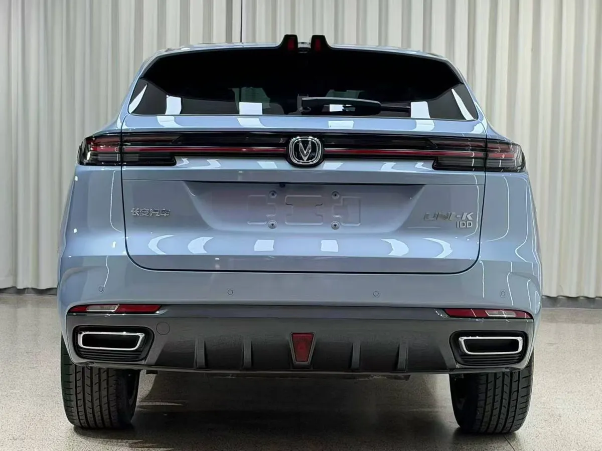 CHANGAN UNI-K 2022