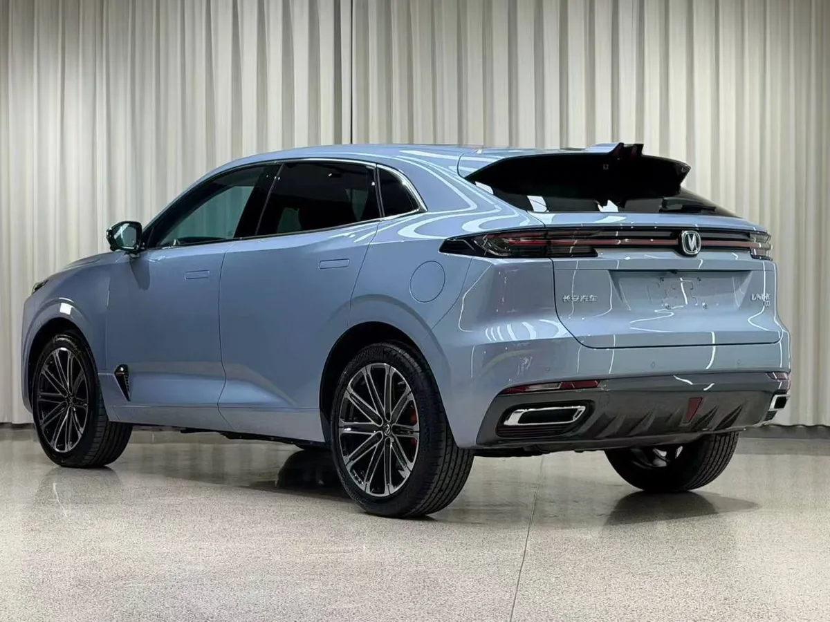 CHANGAN UNI-K 2022