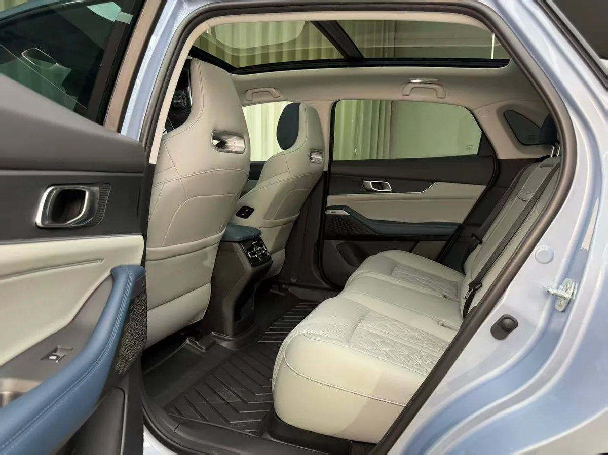 CHANGAN UNI-K 2022