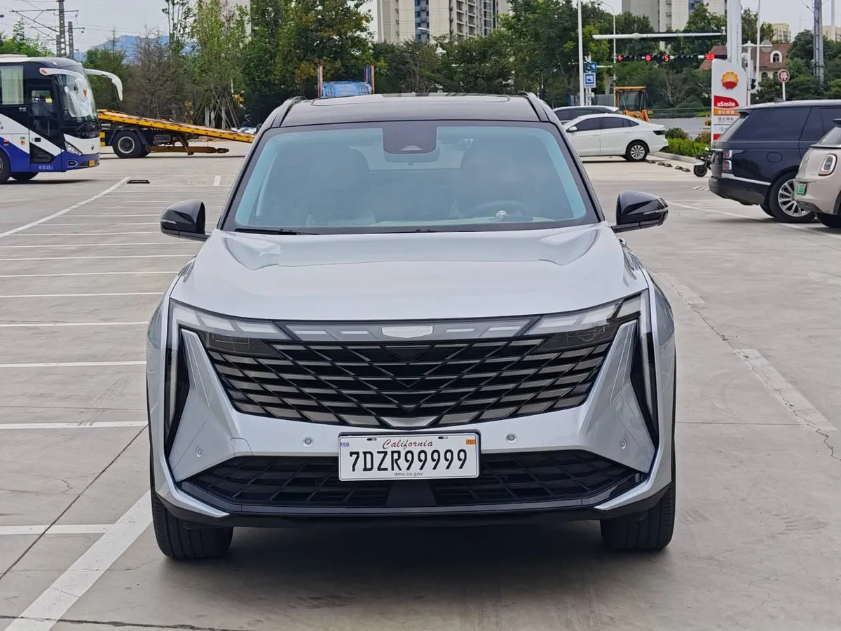 GEELY BOYUE L 2022