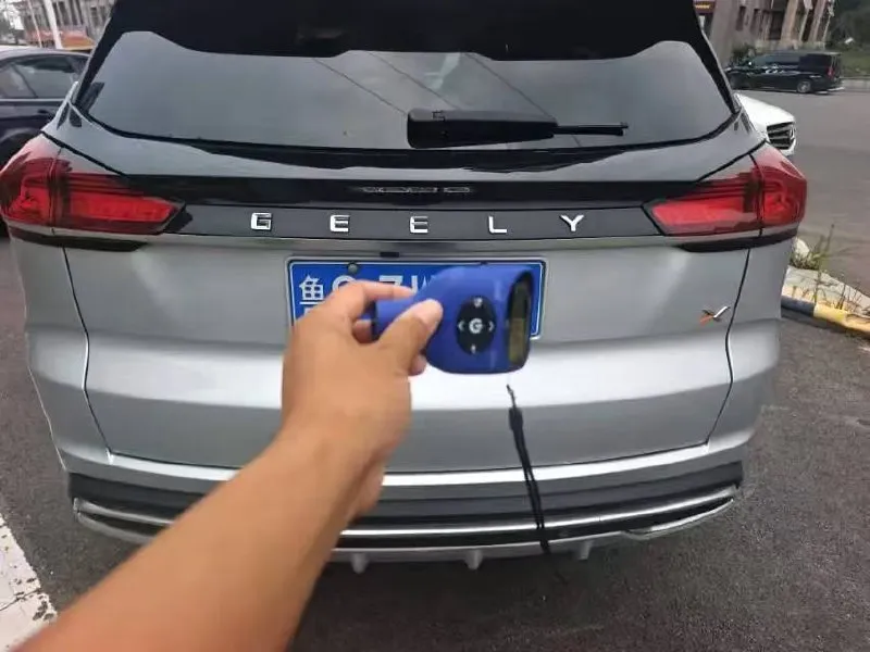 GEELY BOYUE X 2022