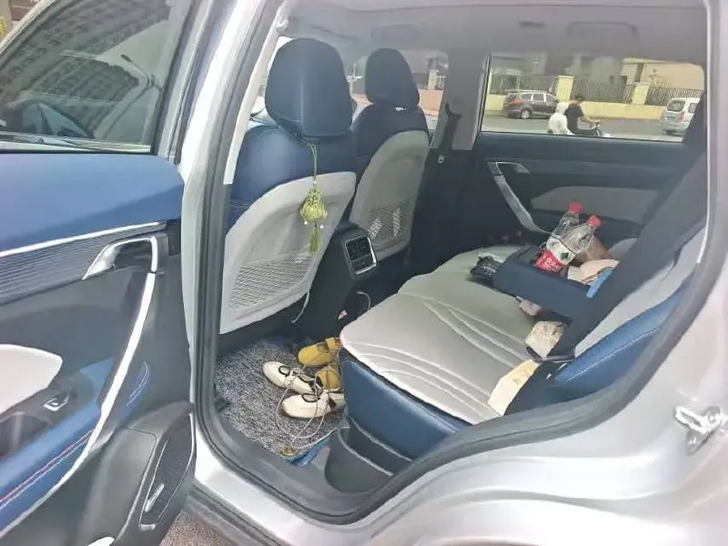GEELY BOYUE X 2022