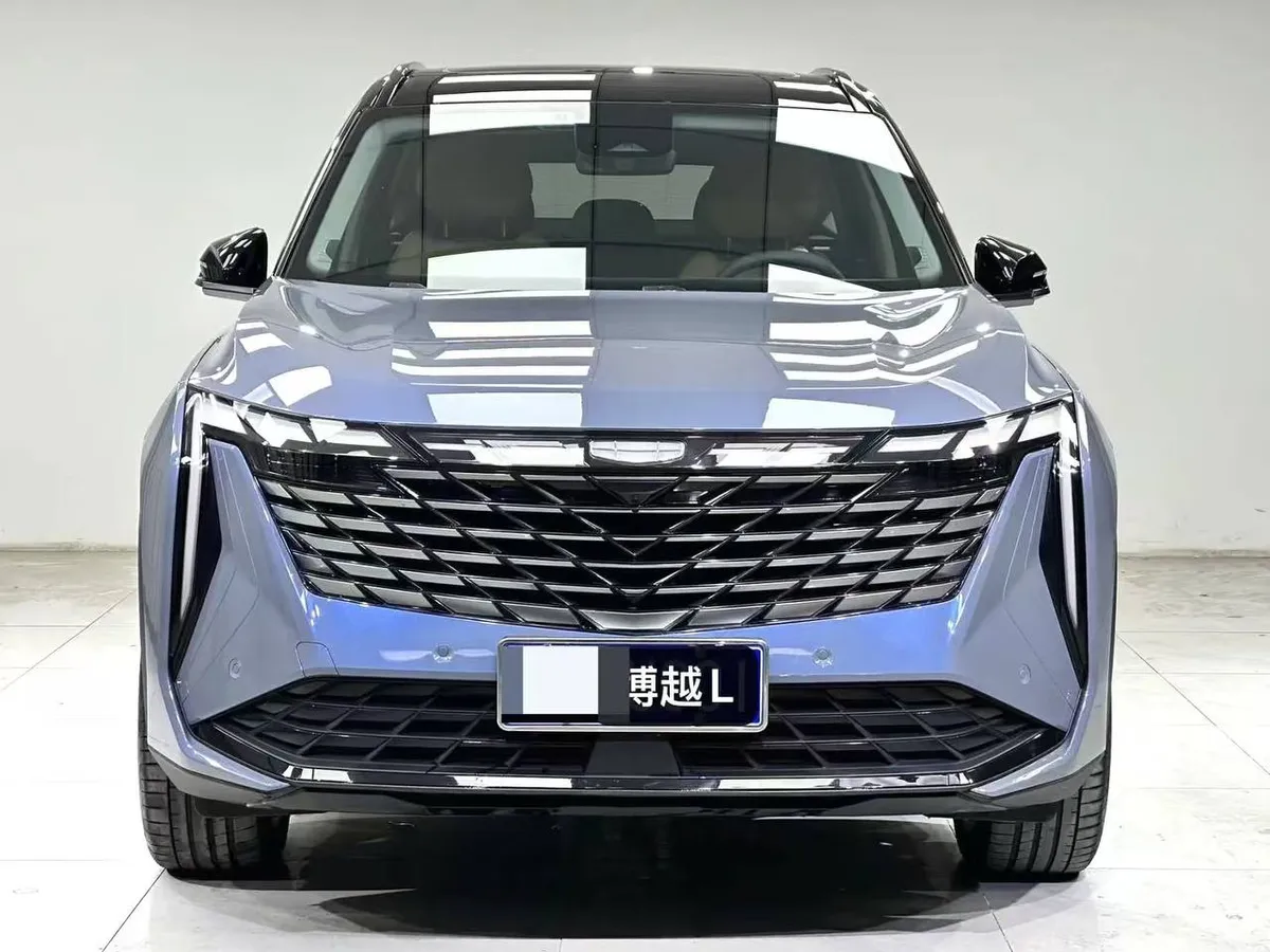 GEELY BOYUE L 2023