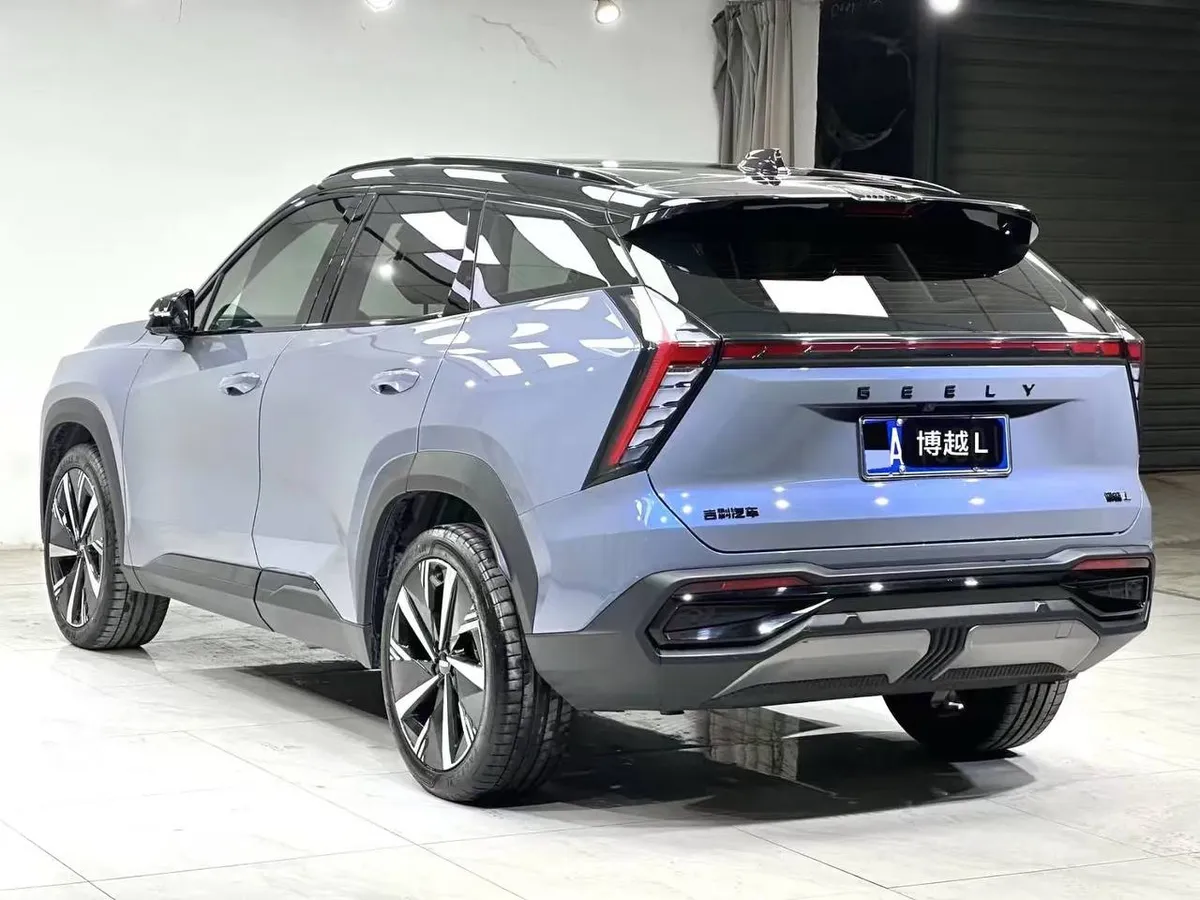 GEELY BOYUE L 2023
