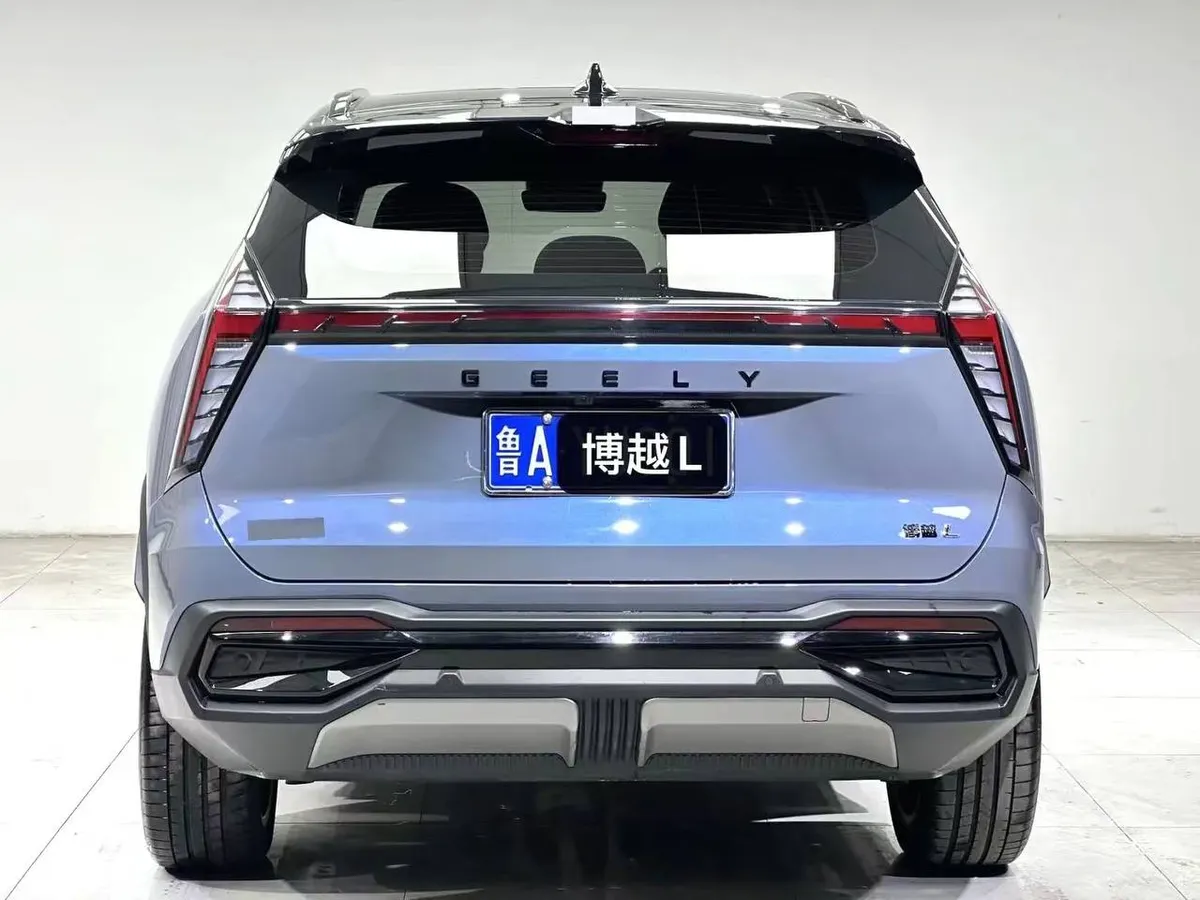 GEELY BOYUE L 2023